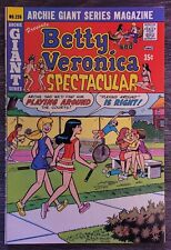 ARCHIE GIANT #226 - BETTY + VERONICA SPECTACULAR - Nice Quality