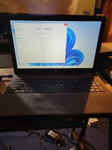 HP 255 G6 Notebook PC 15.6’’ Laptop A6-9225, 8 GB RAM, 256GB SSD 