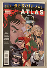Atlas #1 The Heroic Age Marvel 6.0 FN (2010)