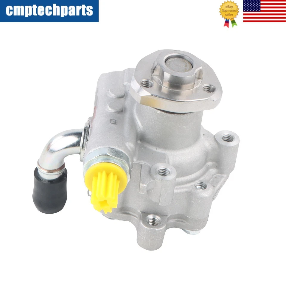 Bomba de dirección asistida para Volkswagen Passat 12-14 Jetta CrossFox Beetle Saveiro Foto 1 de 4