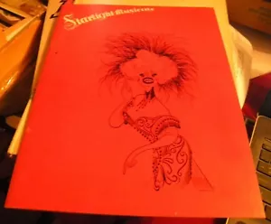 STARLIGHT 1977 PROGRAM FOR HELLO DOLLY, STARRING CAROL CHANNING JULY 11-17, 1977 - Picture 1 of 6