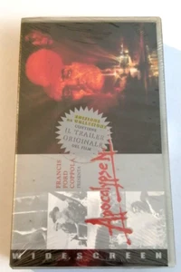 APOCALYPSE NOW VHS VIDEOKASSETTE NEU VERSIEGELT - Bild 1 von 1