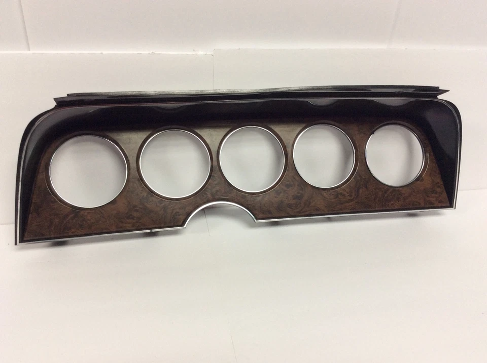 77 78 79 Cougar Thunderbird LTDII RANCHERO velocímetro tablero bisel 1977 1978 1979 Foto 1 de 1