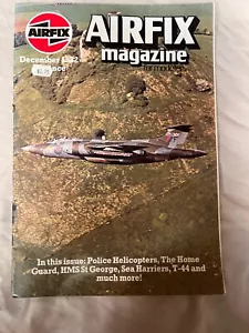 Airfix Magazine - December 1982 - Picture 1 of 14