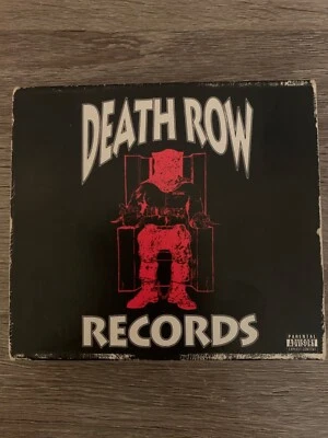 15 Years On Death Row 2 CD and  1 DVD Boxset  Foto 1 de 2