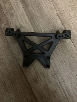 Postes redondos de carrocería torre de choque Traxxas #4917R T-Maxx, E-MAXX usados Foto 1 de 2