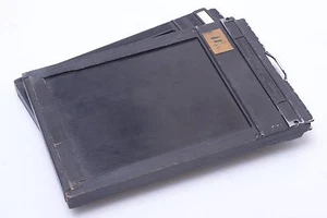 ✅ RITEWAY GRAFLEX 4X5, 1X TYPE 5 CUT FILM HOLDERS - Picture 1 of 1