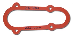 WARNER Engines  165-185  Valve Cover Gaskets  Part # RG-7926 - SILICONE - Picture 1 of 1