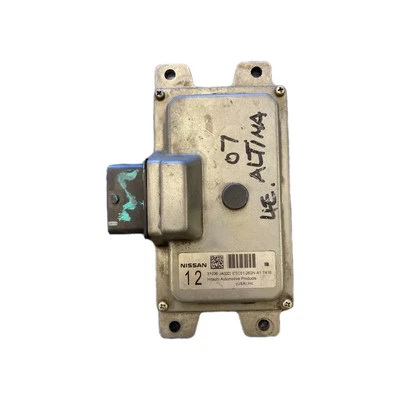 2007 尼桑 ALTIMA 31036-JA02D ETC51-262N 传输控制模块 TCM TCU OE — 第 1/3 张图片