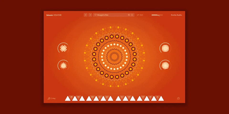 Excite Audio - Bloom KSHMR Lite (Virtual Instrument) Genuine License - Image 1 of 1