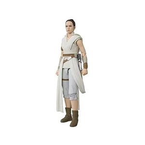 Bandai S.H.Figuarts Rey & D-O (Star Wars: The Last Jedi) Figure NEW from Jap FS - Picture 1 of 10