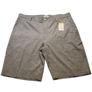 Pantalones Cortos de Golf Peter Millar Para Hombre Gris Diseño Abridor de Botellas Rendimiento Talla 38 - Imagen 1 de 14