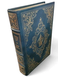 Admiral of the Ocean Sea Franklin Library Pulitzer Prize Classics Leather Bound - Picture 1 of 7
