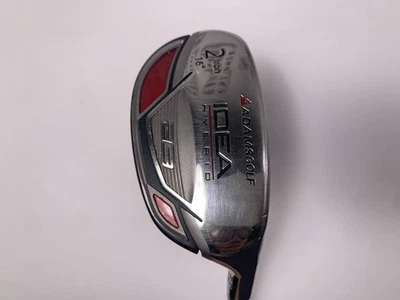 Adams Idea A3 Boxer 2 Wedge 16* Fujikura Banzai Stiff Graphite Mens RH - Image 1 of 4