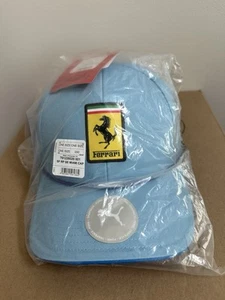 PUMA Scuderia Ferrari F1 2024 Miami GP Special Edition Official Team Cap Hat - Picture 1 of 3