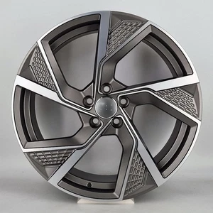 20 Zoll RS7 Style Alufelgen Audi A4 A5 A6 A7 A8 Q3 Q4 Q5 Q7 Q8 Reifen vorhanden - Bild 1 von 5