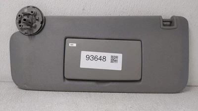 Chevrolet Trax 2017-2018 conductor parasol espejo parasol izquierdo gris XASC1 Foto 1 de 4