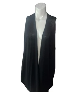 Ralph Lauren Black Label Schwarz Kaschmir Halstuch. One Size. So weich. - Bild 1 von 4