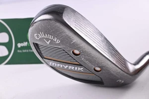 Callaway Mavrik Max #3 Hybrid / 18 Degree / Stiff Flex Catalyst Shaft - Picture 1 of 9