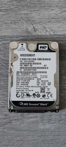 Western Digitial WD3200BEKT 320GB Sata 2.5" Hard Drive - Afbeelding 1 van 2