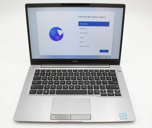 Dell Latitude 7300 gebrauchter Laptop 13,3" (256GB SSD, 8GB RAM, i5-8365U @ 1,60GHz) - Bild 1 von 10