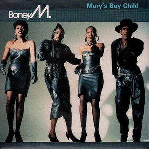 Boney M. - Mary's Boy Child (Remix) (VINYL) - Picture 1 of 4