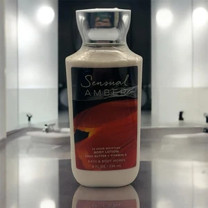 BATH & BODY WORKS Sensual Amber Bodylotion - Bild 1 von 5