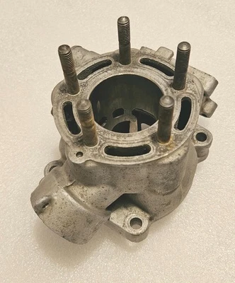 91-97 KX80 KX 80 OEM Cilindro Jarra Barril Diámetro Motor Extremo Superior Piezas Foto 1 de 4