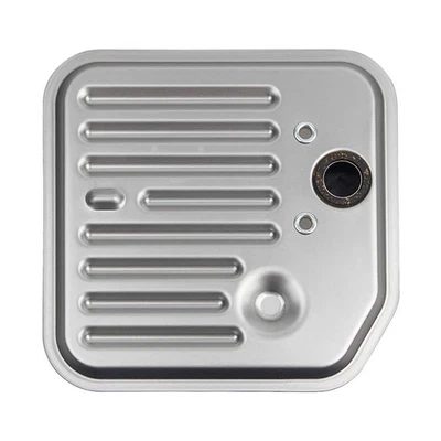 Transmission Filter With Pan Gasket For DODGE 98-10 RAM A518 46RH 46RE Silver - Image 1 of 4