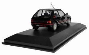 Peugeot 205 Gti 1.9 Nera 1988 Macchina da Collezione 1/43 Serie Limitata 504 PC - Foto 1 di 3