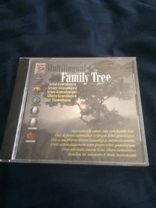 Multilingual Family Tree Software - Picture 1 of 2