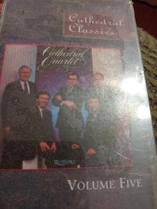 Cathedral Classics Vol 5 CASSETTE - Picture 1 of 1