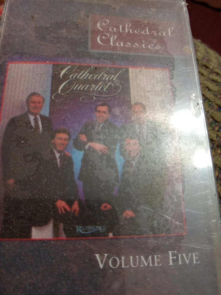 Cathedral Classics Vol 5 CASSETTE - Image 1 of 1