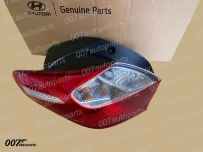 Luz trasera para HYUNDAI GRAND i10 NIOS - 92402K6000 - Hyundai / Kia Foto 1 de 4