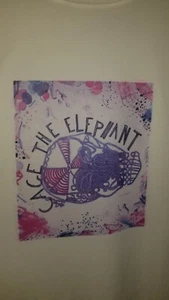 Cage The Elephant T-shirt - Picture 1 of 3