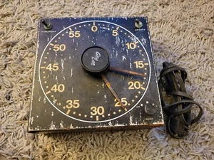 Vintage GraLab Dark Room Timer 300 Film Photography Development WORKS as-is - Picture 1 of 6