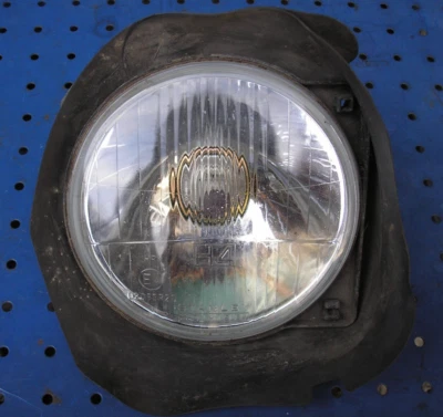 SCHEINWERFER  RECHTS HONDA CBR 900 RR SC28 1992-1993 VERKLEIDUNG HEADLIGHTS 3 - Bild 1 von 4