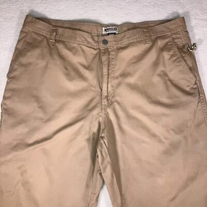 Pantalones cargo exterior Magellan talla 42x30 caverna beige caqui - Imagen 1 de 16