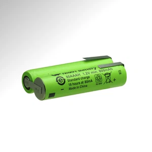 Ersatz Akku 2.4V für Philips Bodygroom Series 5000 BG2038 Pro Battery Rasierer - Bild 1 von 1