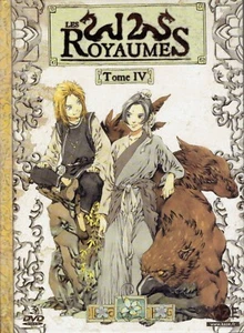 DVD - LES DOUZE ROYAUMES - Tome IV - Foto 1 di 2