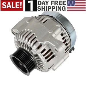 Alternador 13767 para Honda Accord 1998 1999 2000 2001 2002 Acura CL 1998 1999 EE. UU. - Imagen 1 de 14