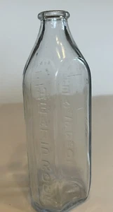 Fire King Glass Baby Bottle 8 oz - Picture 1 of 4