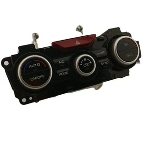OEM Temperature Control For Forester 72311SJ650 Assy Auto - Picture 1 of 4