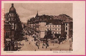 ah6772 - ALEMANIA - VINTAGE POSTCARD postales - Dresde - Imagen 1 de 1