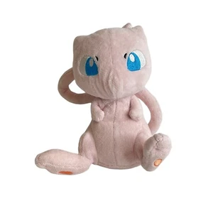 NINTENDO POKEMON SANEI POCKET MONSTERS MEW PLUSH DOLL TOY 6" JAPAN - Picture 1 of 8