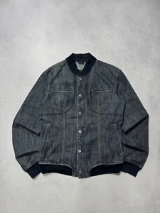 Le Jean De Marithe Francois Girbaud Jeans Chaqueta Avant Garde IT46 - Imagen 1 de 13