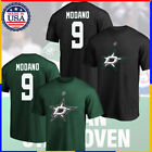 FREESHIP - Dallas Stars Mike Modano #9 2024 Spieler Name & Nummer T-Shirt