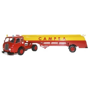 Pegaso Mofletes CAMPSA CAMION TRAILER 1:43 IXO ALTAYA DIECAST - Imagen 1 de 2