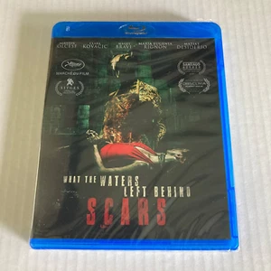 What The Waters Left Behind: Scars [Blu-ray] 2023 region free sealed - Imagen 1 de 2