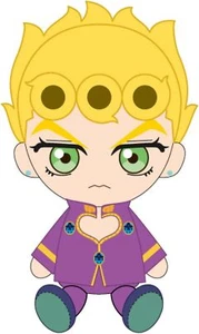 JoJo's Bizarre Adventure Golden Wind Giorno Giovanna Chibi Plush - Picture 1 of 1
